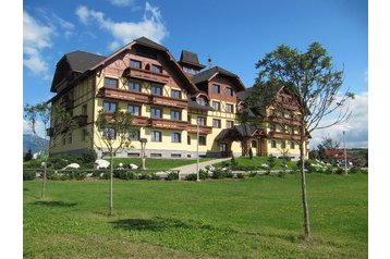 Eslovaquia Byt Veľká Lomnica, Exterior
